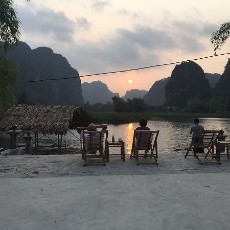 Trang An River View Homestay Ниньбинь Экстерьер фото