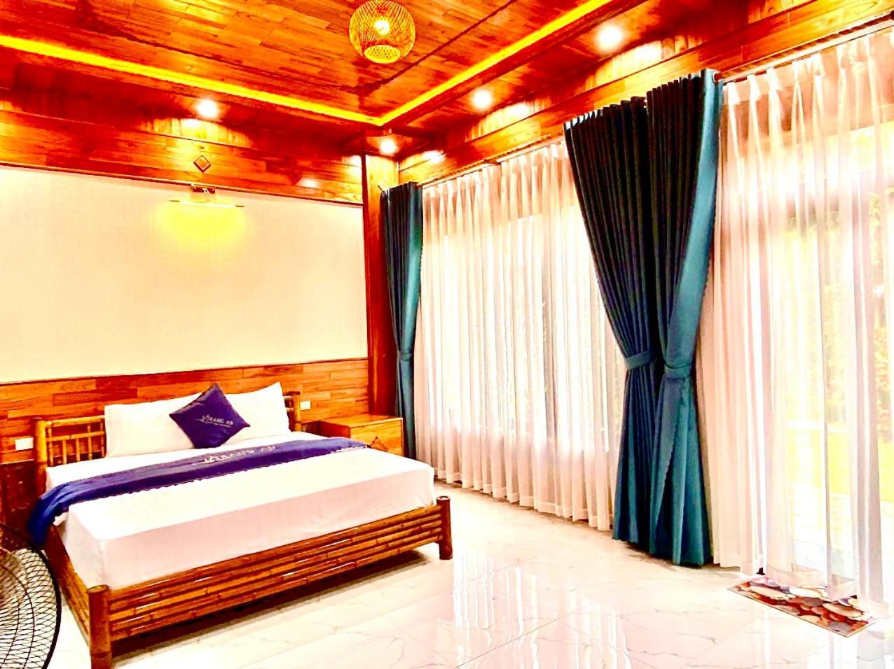 Trang An River View Homestay Ниньбинь Экстерьер фото