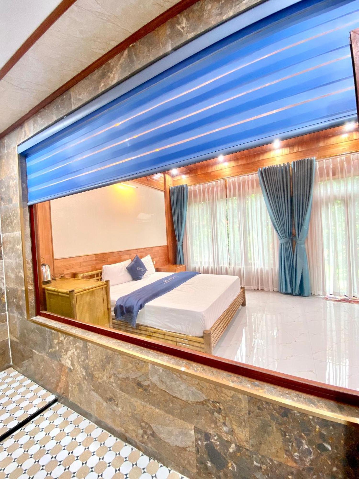 Trang An River View Homestay Ниньбинь Экстерьер фото