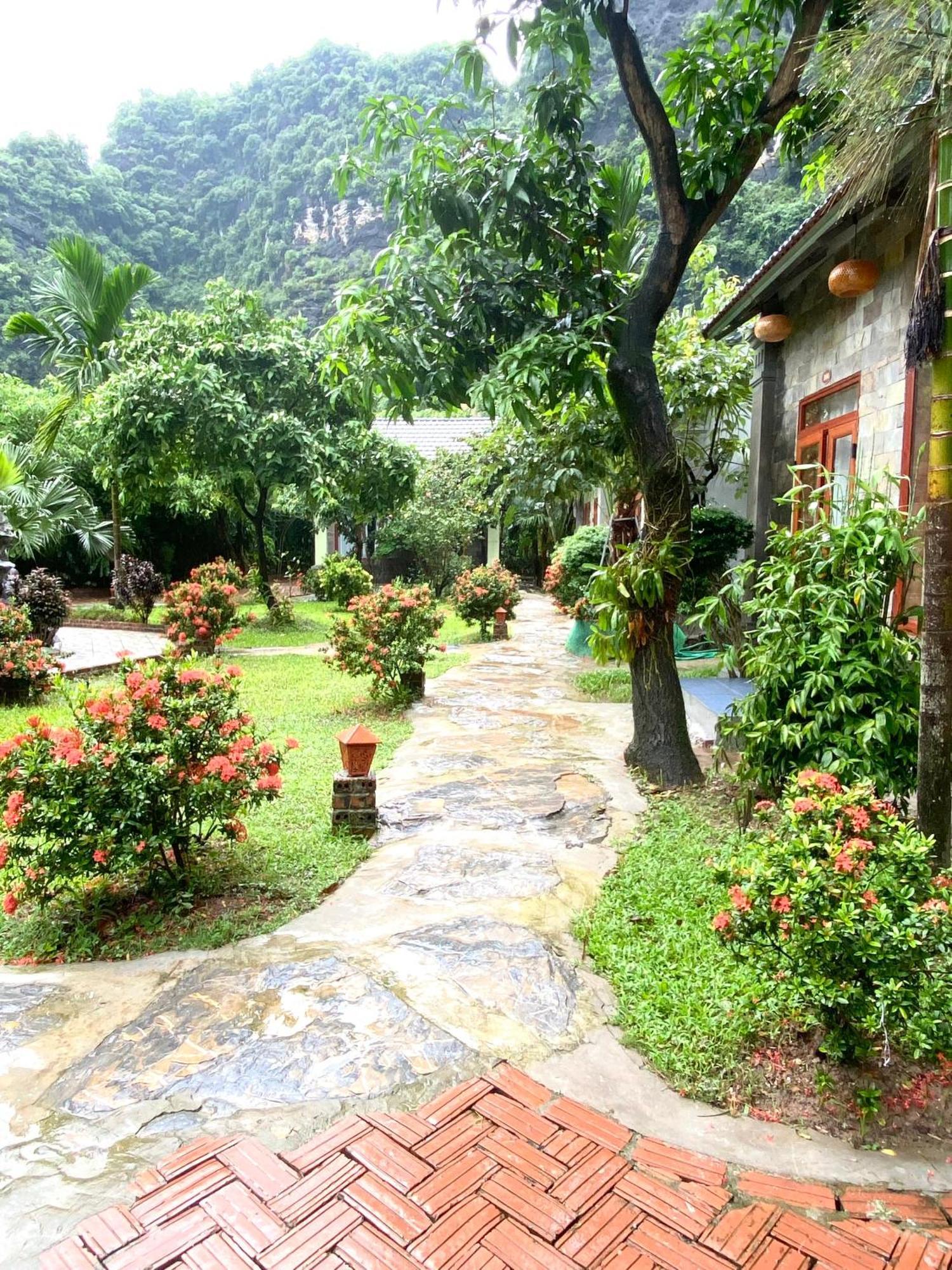 Trang An River View Homestay Ниньбинь Экстерьер фото