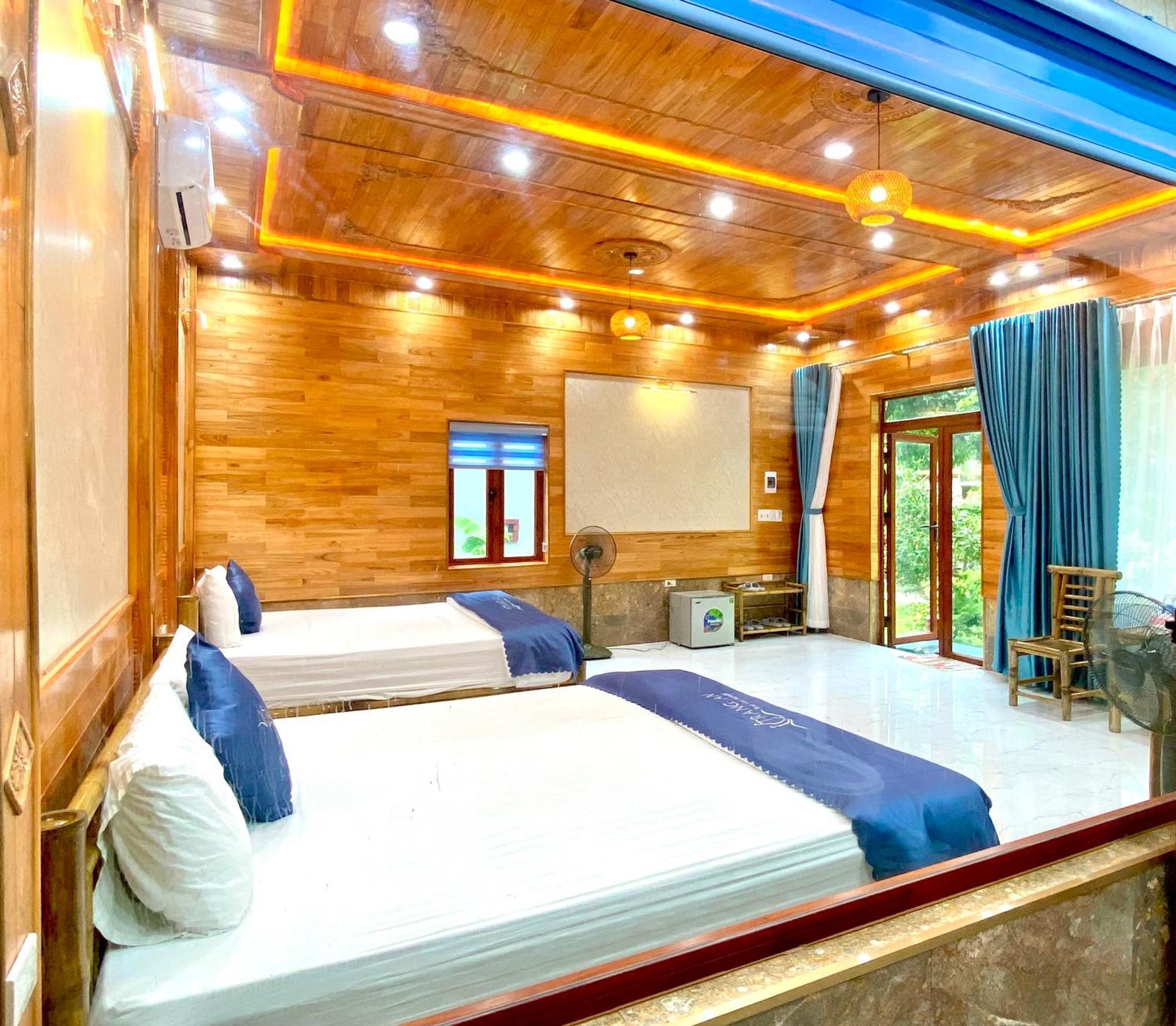 Trang An River View Homestay Ниньбинь Экстерьер фото