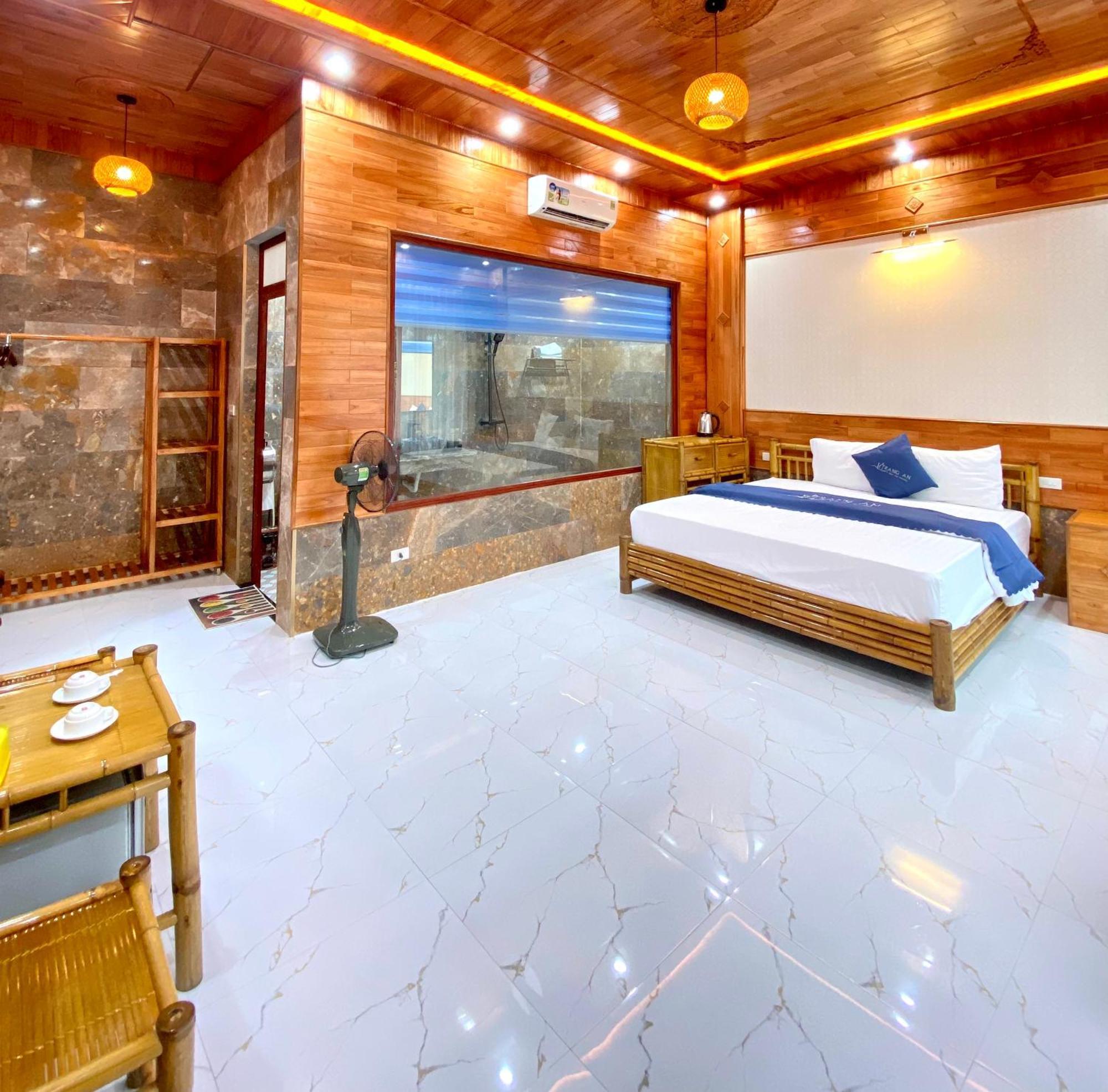 Trang An River View Homestay Ниньбинь Экстерьер фото