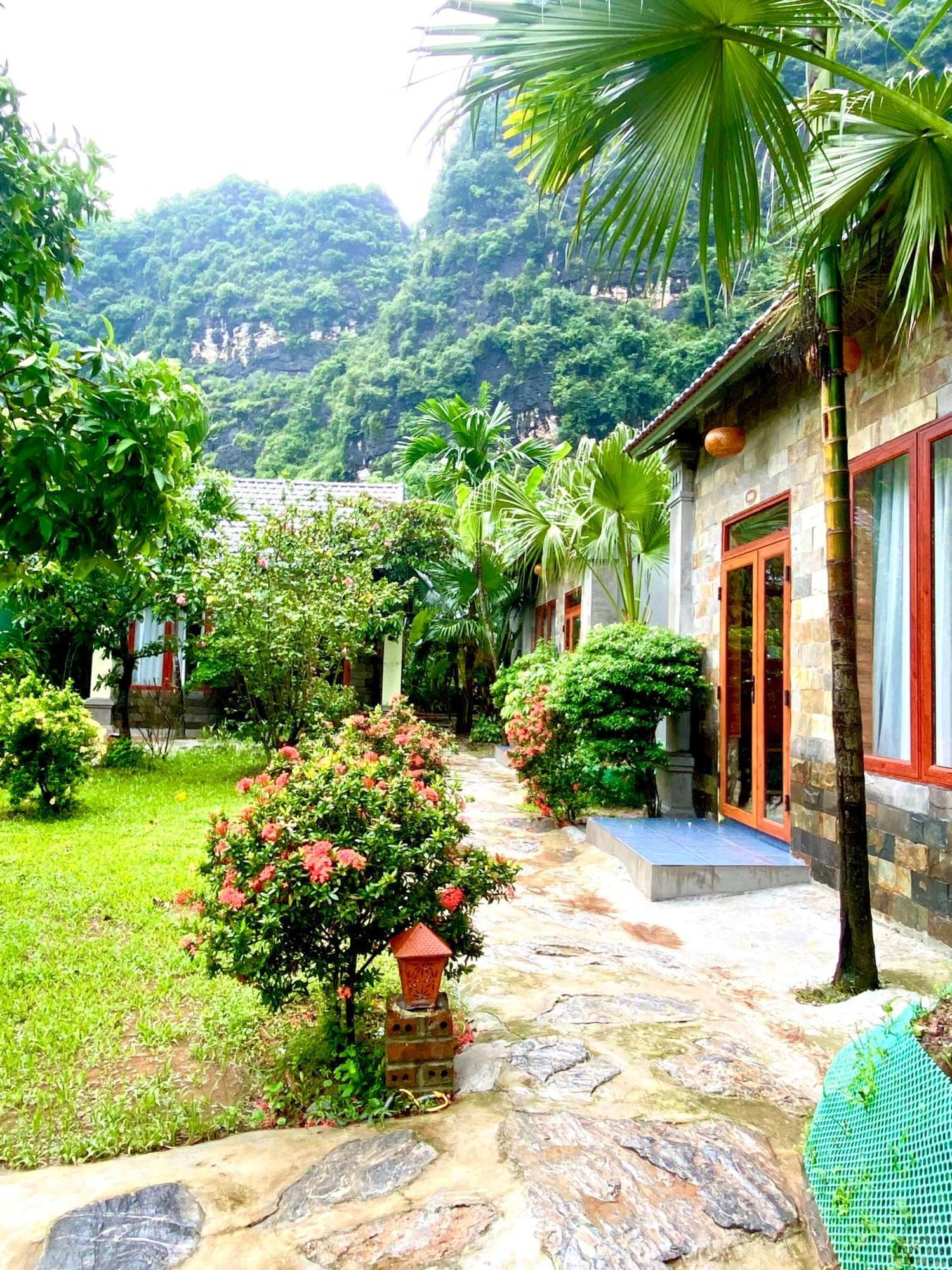 Trang An River View Homestay Ниньбинь Экстерьер фото